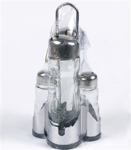 Picture of 4PCS CASTOR SET WITH IRON STAND