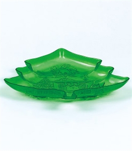 Picture of CHRISTMAS TREE SHAPE TRAY