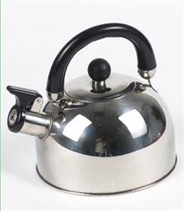 Picture of STAINLESS WHISTLING KETTLE