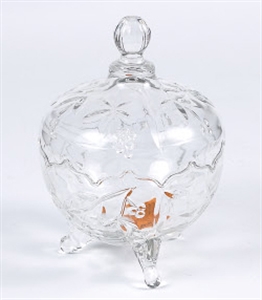 Image de GLASS SUGAR CROCK