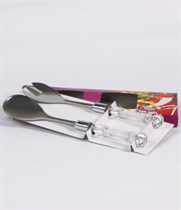 Picture of 2PC SALAD SPOON SET