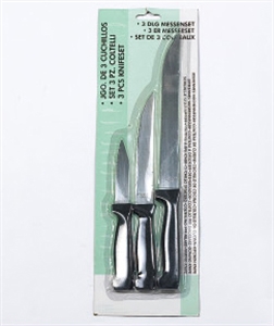 Picture of 3PC CHEF KNIFE SETS