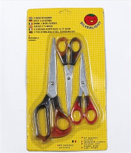 3PCS SCISSORS