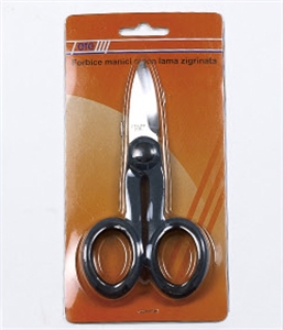 Picture of PLASTIC HANDLE SCISSORS