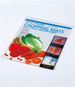 Picture of 2PC PLASTIC TABLE MAT