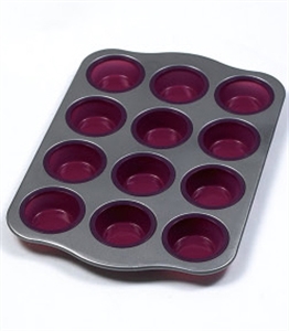 Image de SILICONE CAKE MOLD