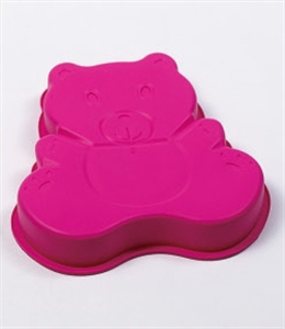 Picture of SILICONE CAKE MOLD