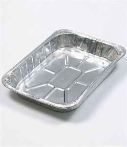 Image de TINFOIL BAKING PAN