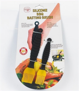 Picture of SILICON BBQ BASTING BRUSH