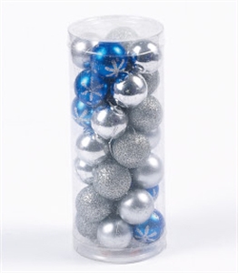 Picture of 20PC CHRISTMAS BALL