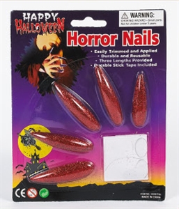 Picture of HALLOWEEN HORROR NAILS