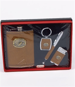 Picture of STOUP CIGARETTE CASE  LIGHTER