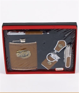 STOUP CIGARETTE CASE  LIGHTER