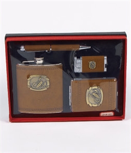 Picture of STOUP CIGARETTE CASE  LIGHTER