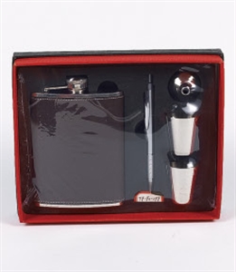 Picture of STOUP CIGARETTE CASE  LIGHTER