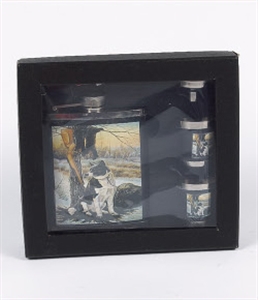 Picture of STOUP CIGARETTE CASE  LIGHTER