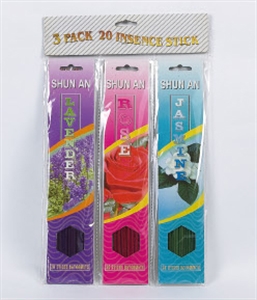 Image de 3PC INCENSE STICKS