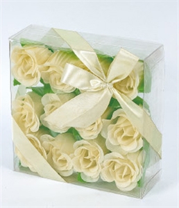 Picture of soap rose lowers