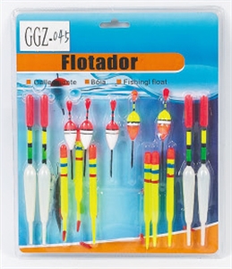 Picture of 15pcs FISHING FLOAT