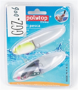 Изображение 2pcs LURES