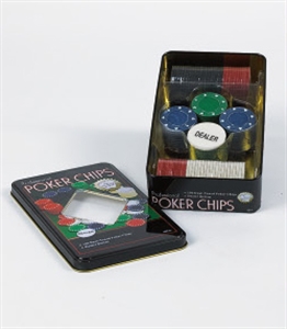 Picture of POKER CHIPS