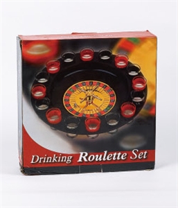 Picture of DRINKING RAULETTE SET