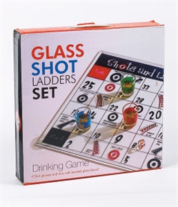 Picture of CLARITY GLASS CHESS