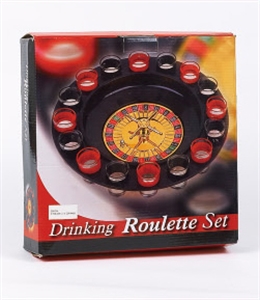 Picture of DRINKING ROULETTE SET