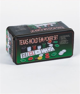 Picture of POKER SET