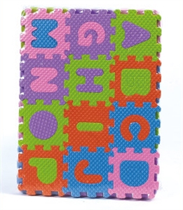 Picture of Letters puzzle