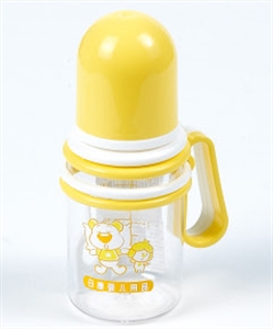 Image de STRAIGHT BODY SMALL FEEDING BOTTLE