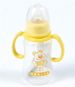 Picture of BABY FEEDING BOTTLE WITH HANDLE