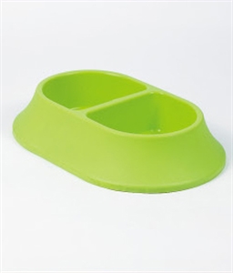 Picture of PLASTIC DOG BOWL