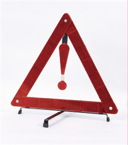 Picture of WARNING TRIANGLE