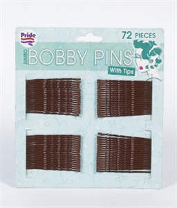 Picture of 72PC BOBBY PINS