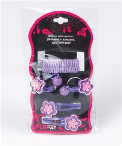 Picture of 6pcs HAIR CLIP