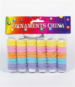 Picture of 100PC HAIR ACCESSORIES