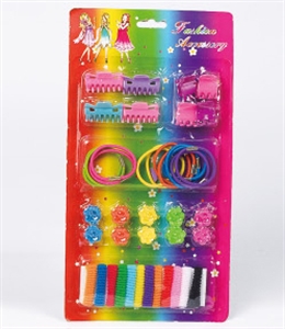 Picture of 42PC HAIR ACCESSORY SET