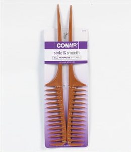 Image de 2PC HAIR BRUSH