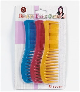 Picture of 3PC Comb Set