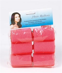 Picture of 6PC HAIR ROLLERS