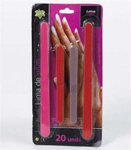 Picture of 20PC NAIL FILE