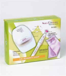 Picture of 5PC NAIL'S DECORATOR