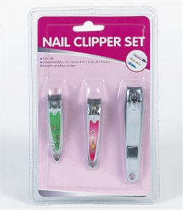 Picture of NAIL CLIPPER SET