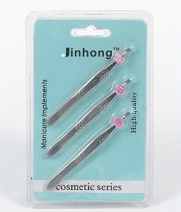 3PCS COSMETIC TOOL