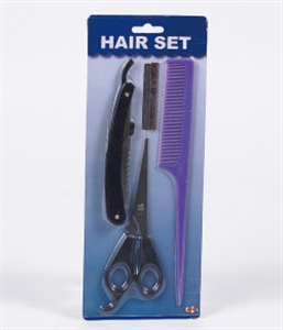 Picture of 4PC GROOMING SET