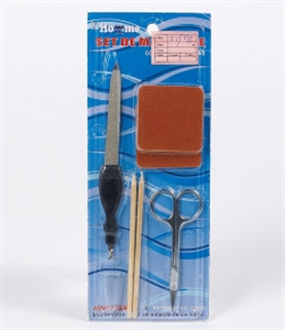 Picture of 6pc manicure set