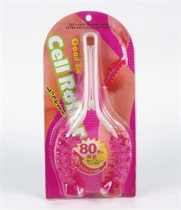 Image de MINI WHEEL MASSAGER PLASTIC