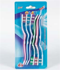 Picture of 6PC TOOTH BRUSH