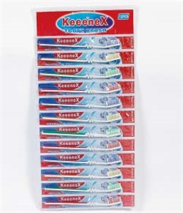 Image de 12PC TOOTH BRUSH